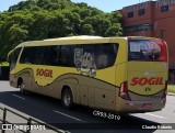 SOGIL - Sociedade de Ônibus Gigante Ltda. 474 na cidade de Porto Alegre, Rio Grande do Sul, Brasil, por Claudio Roberto. Número da foto: #:id.