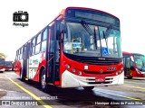 Expresso CampiBus 2223 na cidade de Campinas, São Paulo, Brasil, por Henrique Alves de Paula Silva. Número da foto: #:id.