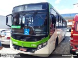Auto Viação Tabosa 2419 na cidade de Caruaru, Pernambuco, Brasil, por Anderson Phoenix. Número da foto: #:id.