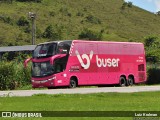 Buser Brasil Tecnologia 4012 na cidade de Juiz de Fora, Minas Gerais, Brasil, por Luiz Krolman. Número da foto: #9921339.