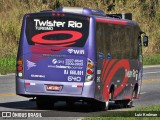 Twister Rio Transporte e Turismo 640 na cidade de Juiz de Fora, Minas Gerais, Brasil, por Luiz Krolman. ID da foto: :id.