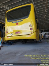 Coletivo Transportes Ex 063 na cidade de Caruaru, Pernambuco, Brasil, por Leonardo Moura. ID da foto: :id.