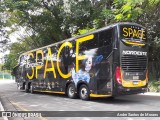 Expresso Nordeste 5840 na cidade de São Paulo, São Paulo, Brasil, por Andre Santos de Moraes. Número da foto: #9920670.