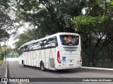 Viação Atibaia São Paulo 1420 na cidade de São Paulo, São Paulo, Brasil, por Andre Santos de Moraes. Número da foto: #9920598.