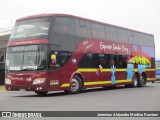 Expreso Santa Cruz 94 na cidade de Santa Cruz, Colchagua, Libertador General Bernardo O'Higgins, Chile, por Jeremias Alejandro Medina Ramirez. Número da foto: #9921394.