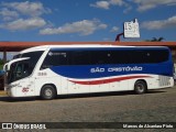 Viação São Cristóvão 2650 na cidade de Perdões, Minas Gerais, Brasil, por Marcos de Alcantara Pinto. Número da foto: #:id.