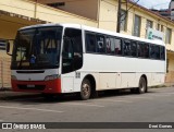 Viação Serrense  na cidade de Ponte Nova, Minas Gerais, Brasil, por Dnei Gomes. Número da foto: #:id.