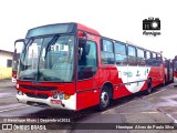 Expresso CampiBus 2205 na cidade de Campinas, São Paulo, Brasil, por Henrique Alves de Paula Silva. Número da foto: #9918910.