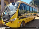 Prefeitura Municipal de Jequeri 17 na cidade de Jequeri, Minas Gerais, Brasil, por J. Júnior. Número da foto: #9921638.