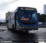 Transportes Barra D13037 na cidade de Rio de Janeiro, Rio de Janeiro, Brasil, por João Lucas Rodrigues. Número da foto: #9922026.