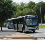 City Transporte Urbano Intermodal Sorocaba  na cidade de Sorocaba, São Paulo, Brasil, por Caio Henrique . Número da foto: #:id.