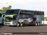 Viação Garcia 8684 na cidade de Paranavaí, Paraná, Brasil, por Robson Alves. Número da foto: #9919022.