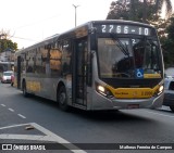 Viação Metrópole Paulista - Zona Leste 3 2099 na cidade de São Paulo, São Paulo, Brasil, por Matheus Ferreira de Campos. Número da foto: #:id.