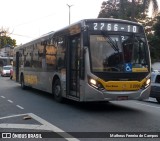 Viação Metrópole Paulista - Zona Leste 3 2099 na cidade de São Paulo, São Paulo, Brasil, por Matheus Ferreira de Campos. ID da foto: :id.