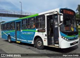 Viação Ponte Coberta RJ 190.104 na cidade de Rio de Janeiro, Rio de Janeiro, Brasil, por Jorge Lucas Araújo. Número da foto: #9919604.
