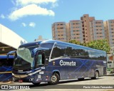 Viação Cometa 719567 na cidade de Sorocaba, São Paulo, Brasil, por Flavio Alberto Fernandes. Número da foto: #:id.