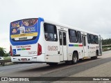 Consórcio Navegantes - 06 > Santa Maria > Transportes Boa Viagem 06020 na cidade de João Pessoa, Paraíba, Brasil, por Simão Cirineu. ID da foto: :id.