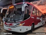 Viação Serro 24411 na cidade de Conceição do Mato Dentro, Minas Gerais, Brasil, por Wirley Nascimento. Número da foto: #9919153.