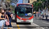 Expresso CampiBus 2288 na cidade de Campinas, São Paulo, Brasil, por Diego Cardoso da Silva. Número da foto: #9921728.