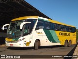 Empresa Gontijo de Transportes 18275 na cidade de São Gotardo, Minas Gerais, Brasil, por Vanderlei da Costa Silva Filho. Número da foto: #9920472.