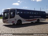 Viação São Cristóvão 2510 na cidade de Lavras, Minas Gerais, Brasil, por Marcos de Alcantara Pinto. Número da foto: #:id.