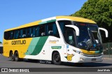Empresa Gontijo de Transportes 21450 na cidade de Araçatuba, São Paulo, Brasil, por José Melo. Número da foto: #9922034.
