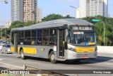 Viação Metrópole Paulista - Zona Leste 3 1018 na cidade de São Paulo, São Paulo, Brasil, por Wesley Araujo. Número da foto: #:id.