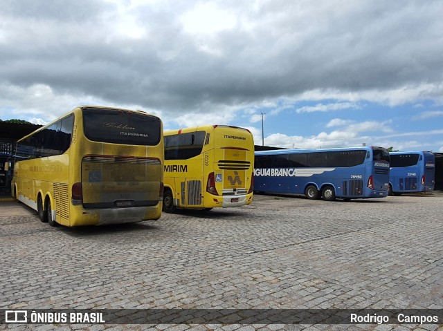 Viação Itapemirim 5853 na cidade de Campos dos Goytacazes, Rio de Janeiro, Brasil, por Rodrigo   Campos. Número da foto: #9924086.