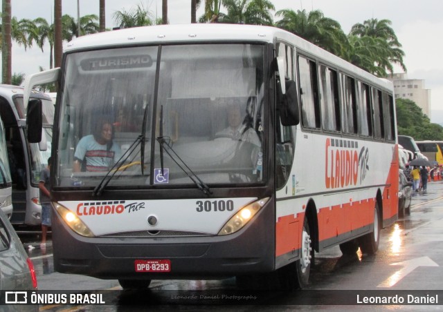 Claudio Turismo 30100 na cidade de Aparecida, São Paulo, Brasil, por Leonardo Daniel. Número da foto: #9923011.