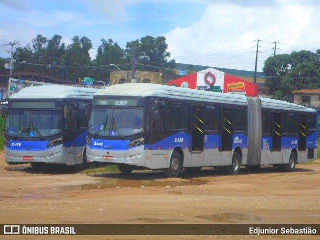 Mobibrasil São Lourenço >>> Mobi-PE 2.438 na cidade de Camaragibe, Pernambuco, Brasil, por Edjunior Sebastião. ID da foto: 9922609.