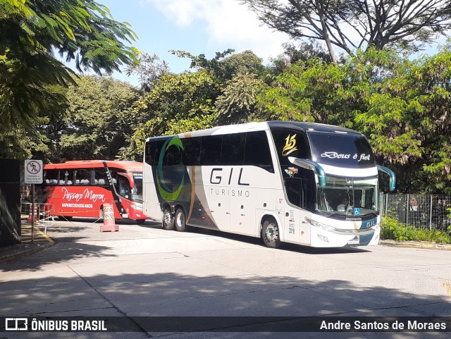 Gil Turismo 2018 na cidade de São Paulo, São Paulo, Brasil, por Andre Santos de Moraes. ID da foto: 9923654.