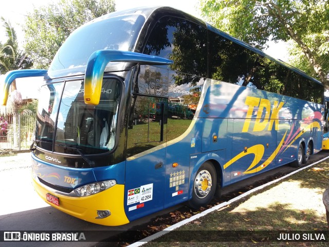 TDK – Transportes Dallabrida e Kurtz 2013 na cidade de Esteio, Rio Grande do Sul, Brasil, por JULIO SILVA. Número da foto: #9924428.