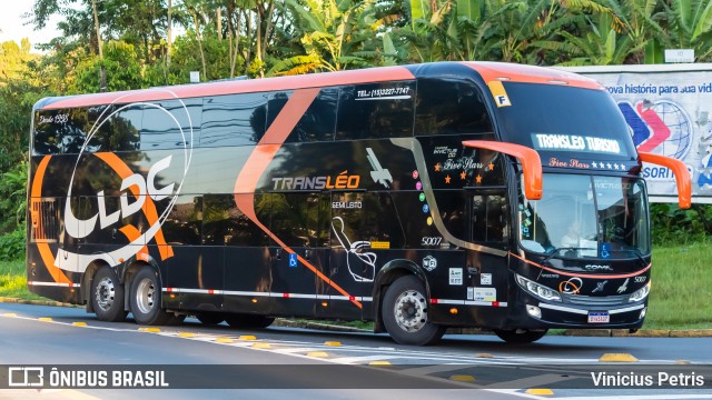 Transléo Locadora 5007 na cidade de Joinville, Santa Catarina, Brasil, por Vinicius Petris. Número da foto: #9923355.