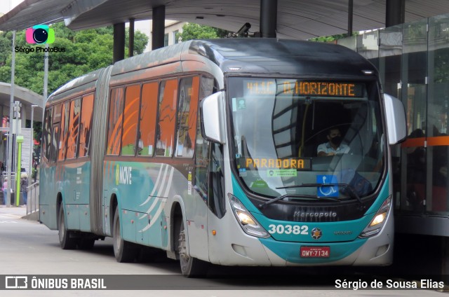 Expresso Luziense > Territorial Com. Part. e Empreendimentos 30382 na cidade de Belo Horizonte, Minas Gerais, Brasil, por Sérgio de Sousa Elias. Número da foto: #9923636.
