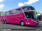 Viação Garcia 8564 na cidade de Brasília, Distrito Federal, Brasil, por Everton Lira. Número da foto: #9923148.