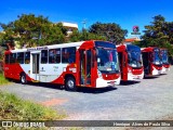 Itajaí Transportes Coletivos 2994 na cidade de Campinas, São Paulo, Brasil, por Henrique Alves de Paula Silva. Número da foto: #9924160.