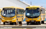 Prefeitura Municipal de Navegantes RDU-9E13 na cidade de Navegantes, Santa Catarina, Brasil, por Alexandre Almeida. Número da foto: #:id.
