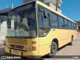 Ônibus Particulares 04 na cidade de Jequeri, Minas Gerais, Brasil, por J. Júnior. Número da foto: #9922196.