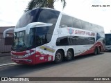 Santa Helena Turismo 1400 na cidade de Esteio, Rio Grande do Sul, Brasil, por JULIO SILVA. Número da foto: #9924057.