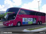 Viação Garcia 8564 na cidade de Brasília, Distrito Federal, Brasil, por Everton Lira. Número da foto: #9923144.