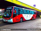 Itajaí Transportes Coletivos 2064 na cidade de Campinas, São Paulo, Brasil, por Henrique Alves de Paula Silva. Número da foto: #9924221.