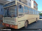 Ônibus Particulares  na cidade de Jequeri, Minas Gerais, Brasil, por J. Júnior. ID da foto: :id.