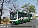 Viação Paraense Cuiabá Transportes 1077 na cidade de Cuiabá, Mato Grosso, Brasil, por Roger Michel. Número da foto: #:id.
