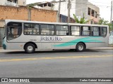 JR Log Bus 6540 na cidade de Vitória, Espírito Santo, Brasil, por Carlos Gabriel  Malacarne. Número da foto: #9922886.