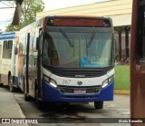 União Transportes 167 na cidade de Várzea Grande, Mato Grosso, Brasil, por Mario Benedito. Número da foto: #:id.