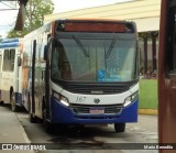 União Transportes 167 na cidade de Várzea Grande, Mato Grosso, Brasil, por Mario Benedito. ID da foto: :id.