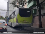 Auto Omnibus Nova Suissa 30576 na cidade de Belo Horizonte, Minas Gerais, Brasil, por Douglas Célio Brandao. Número da foto: #:id.