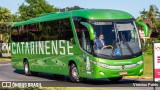 Auto Viação Catarinense 3429 na cidade de Joinville, Santa Catarina, Brasil, por Vinicius Petris. Número da foto: #9923426.