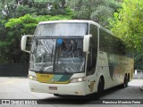 Empresa Gontijo de Transportes 12195 na cidade de São Paulo, São Paulo, Brasil, por Francisco Mauricio Freire. Número da foto: #9923594.
