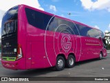 Viação Garcia 8564 na cidade de Brasília, Distrito Federal, Brasil, por Everton Lira. Número da foto: #9923146.